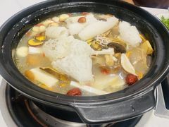 -罗记又添缘竹荪山药鸡·野生菌火锅(西园南路店)