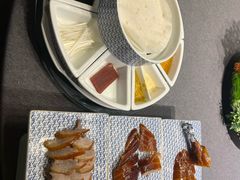 -羲和雅苑•北京烤鸭(平安国际金融中心店)