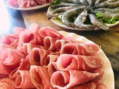 -盛元盛居传统炭火锅(绿园店)