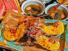 -花潮料理艺食馆(SM新生活广场店)