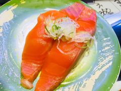 -回转寿司 活美登利(池袋西武店)