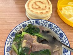 牛肉粉汤-清真·伊清阁餐厅