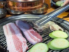-金顺碳烤肉(番禺傍江地铁站店)