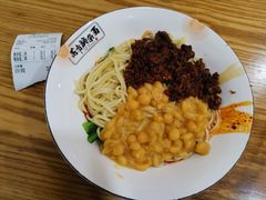 -花市豌杂面(民生路店)