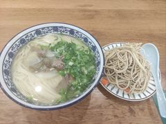 -穆兰泽兰州牛肉面(天津·海河意式风情区店)