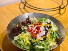 黑芝麻酱沙拉-赤火牛排(金狮广场店)