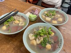 -金原鸭血粉丝汤·汤包·脆皮烤鸭(南京博物院店)