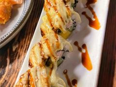芒果芝士卷-小川洋风料理(汉街店)