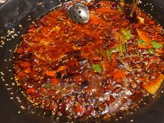 -雀蓝川菜(奥体广场店)