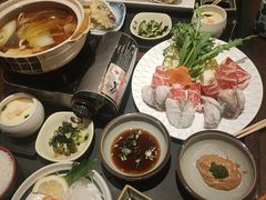 -江户前日本料理(瑞诗酒店店)