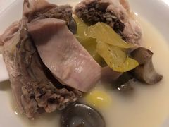 猪肚鸡汤-粤界(望京金辉店)