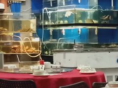 大堂-美味海鲜大排档(明发美食地标店)