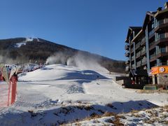 -中旅松花湖滑雪场