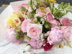-梨媛花艺设计