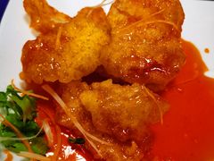 锅包肉-东北饺子王(港澳广场购物中心店)