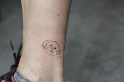 -極致刺青TATTOO STUDIO 私人订制