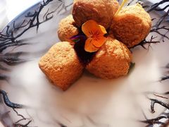 野菌布袋-玫瑰厅上海菜(兴国路店)