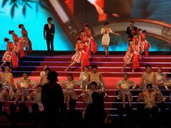 -南京奥林匹克体育中心-体育馆