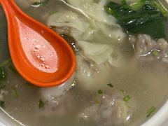 -于记沙布袋馄饨