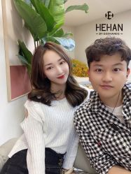 点击看大图 -DX HAIR SALON·发现未知美发沙龙