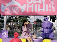 -东莞松山湖万象汇