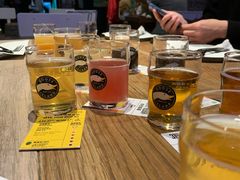 十二味啤酒-Goose Island Brewhouse鹅岛精酿啤酒餐厅