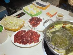 -八合里潮汕鲜牛肉火锅(上海汇智广场店)