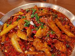 -邱金小炒·30 年盐帮江湖菜(自贡店)