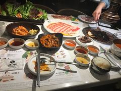 -本家韩国烤肉(青岛万象城店)