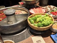 -巴奴毛肚火锅(京西大悦城店)
