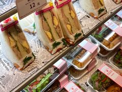 -山崎面包(静安久光店)