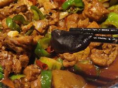 -俭寨大盘鸡·新疆菜·烧烤(博乐店)
