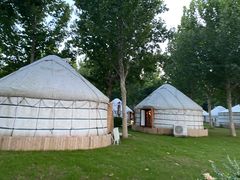 -九十九顶毡房(阜石路店)