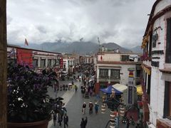 景观位-玛吉阿米·餐吧