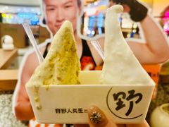 -野人先生Gelato(上海长宁龙之梦店)