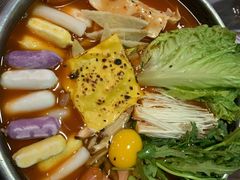 芝士部队火锅-京尚道韩式美食屋(海甸岛店)