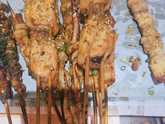 -八条友鲜货烧烤·脆皮烤鱼(石岩旗舰店)