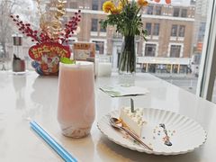 -ins森林童话餐厅coffee&bistro
