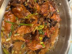 -北李妈妈菜·海肠捞饭(高新万达店)