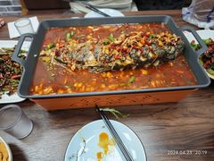 -冯大腕江湖川菜馆(后沙峪店)