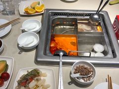 -海底捞火锅(武胜路凯德广场店)