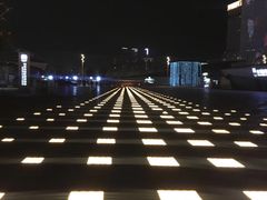 -南京眼步行桥