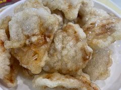 招牌锅包肉-服务大楼冷面(延大店)