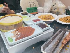 -紫光园·烤鸭·北京菜(团结湖店)