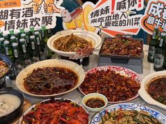 -情妹耙泥鳅·江湖川菜(科华店)