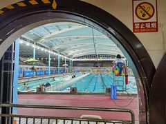 -江湾体育中心游泳馆