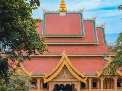 -西双版纳勐泐文化旅游区