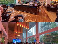 -博林圣海伦酒店-LA VILLA自助西餐厅(华侨城店)
