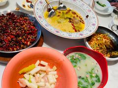 -上上席川菜(凯德乐峰广场店)