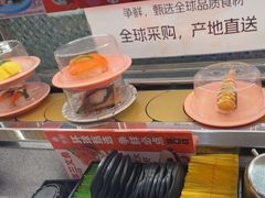 -争鲜回转寿司(太阳宫凯德PLUS店)